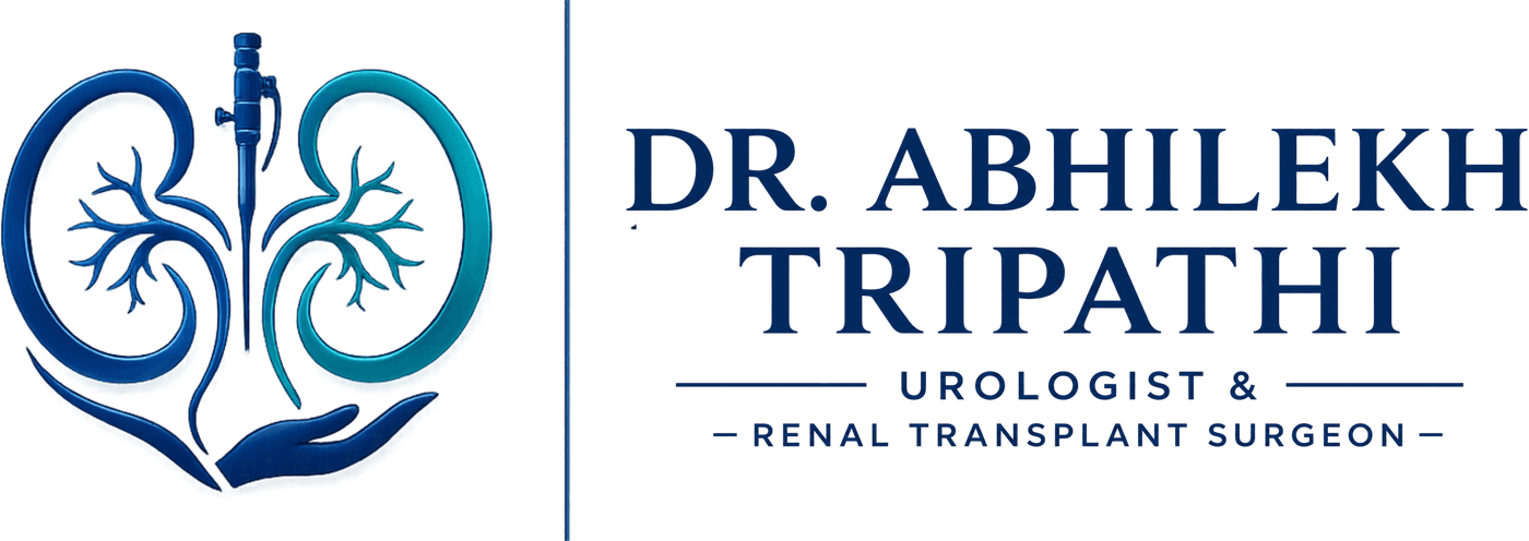 Dr. Abhilekh Tripathi — Urologist & Renal Transplant Surgeon